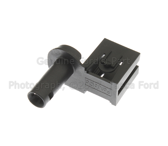 EJ7Z8A193A - Cooling System: Radiator Upper Bracket for Ford Image