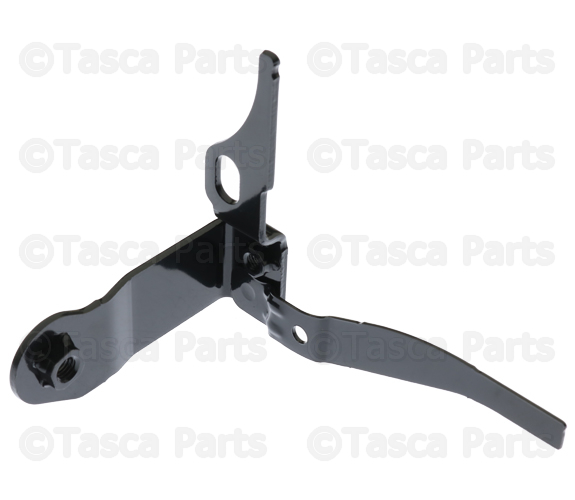 SH011322ZA - Cooling System: Inter-cooler Bracket for Mazda Image