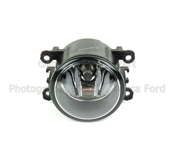 4F9Z15200AA - Electrical: Fog Lamp for Ford: C-Max, Explorer, Fiesta, Focus, Freestyle, Fusion, Mustang, Police Interceptor Utility, Ranger, Taurus X, Transit Connect | Lincoln: Navigator Image