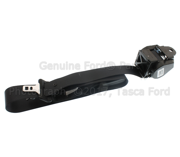 AL8Z78611B64AC - Electrical: Center Seat Belt for Ford: Escape | Mercury: Mariner Image
