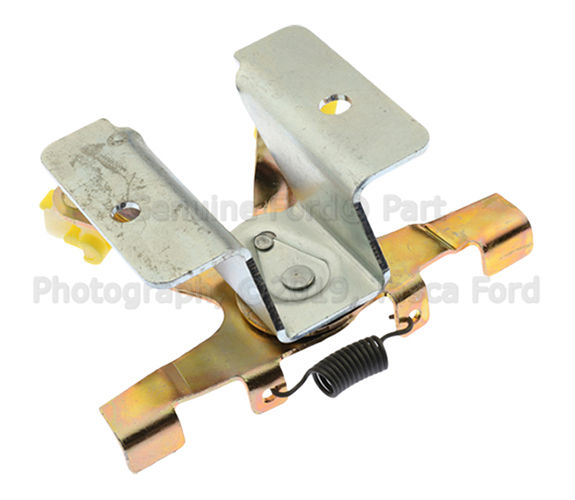 E7TZ9943170A - Body: Lock Controller for Ford: F-150, F-250, F-250 HD, F-350, F-Super Duty Image