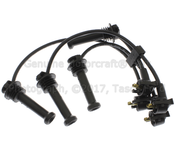 F6RZ12259AD - Electrical: Cable Set for Ford Image