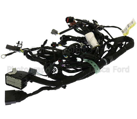 OEM Ford Wire Harness F2GZ-13A840-J – For 2015-2018 Ford Edge