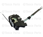 813102P000 - Body: Latch Assembly for Kia Image