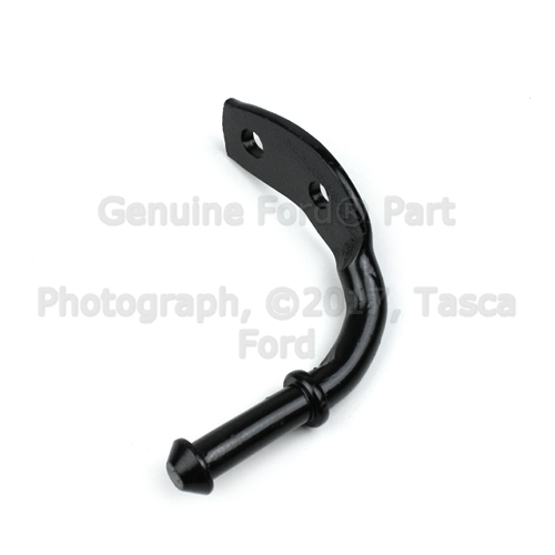 3W1Z5A205AA - Exhaust: Muffler Bracket for Ford: Crown Victoria | Lincoln: Town Car | Mercury: Grand Marquis, Marauder Image