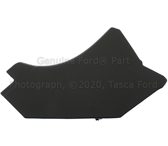 8L8Z7802345AC - Body: Cowl Trim for Ford: Escape | Mercury: Mariner Image