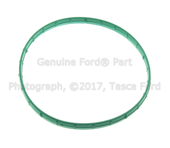 AC3Z9E936A - Fuel System: Fuel Injection Throttle Body Mounting Gasket for Ford: F-150, F-250 Super Duty, F-350 Super Duty, Mustang Image