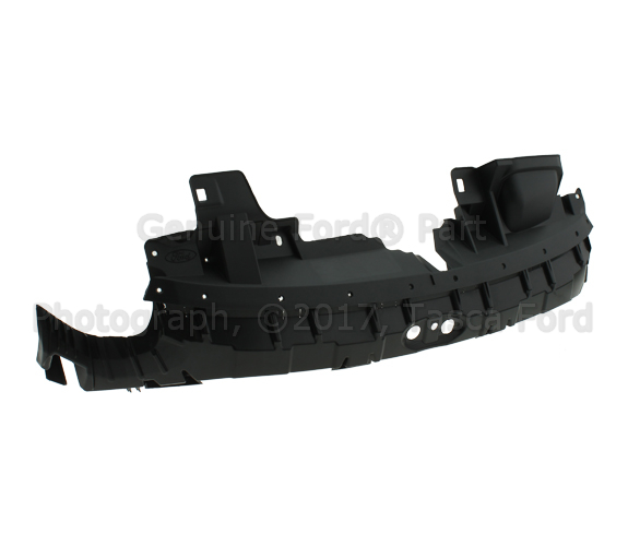D2BZ17E785C - : Bumper Cover Spacer Panel for Ford Image