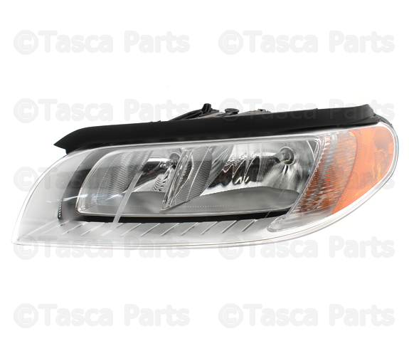 31353324 - Electrical: Headlight Assembly for Volvo Image