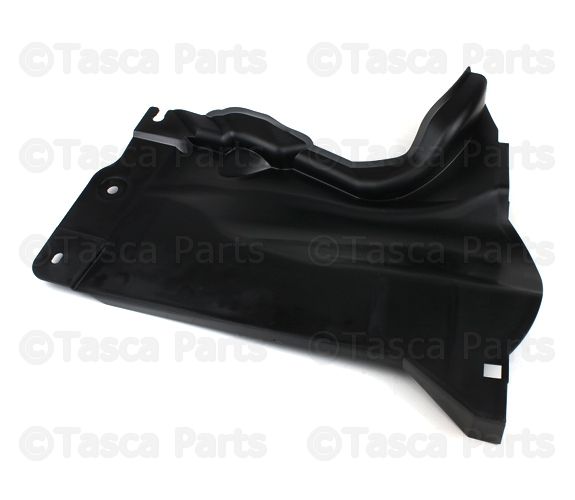 BBM456114B - Body: Side Shield for Mazda Image