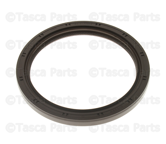 12279AD205 - Engine: Rear Main Seal for Nissan: 200SX, 300ZX, Altima, Armada, D21, Frontier, Maxima, NX, Pathfinder, Pathfinder Armada, Pulsar NX, Quest, Sentra, Stanza, TITAN, Xterra Image