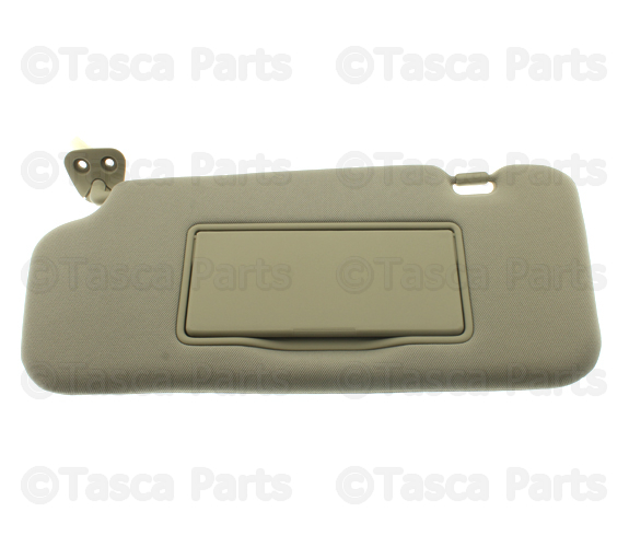 964011AA1B - Body: Sun-visor for Nissan Image