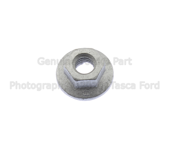 W707142S441 - Body: Bumper Cover Nut for Ford: Fiesta, Focus, Mustang Image