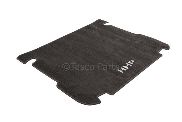 17803396 - Body: Cargo Area Mat - Premium Carpet - Ebony for GM Image