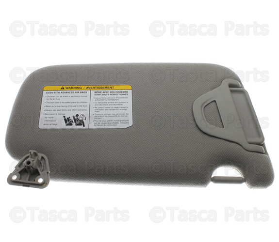 964013SG7A - Body: Sun-visor for Nissan Image