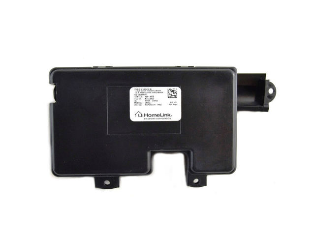 5QT76DX9AB - Electrical: Compass Temperature Module for Mopar Image