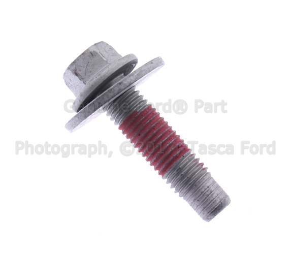 W708795S439 - Body: Impact Bar Mount Bolt for Ford: Edge, Expedition, F-150, Mustang | Lincoln: MKX, Nautilus, Navigator Image