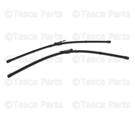 68055456AA - : Wiper Blade, Passenger for Dodge: Sprinter 2500, Sprinter 3500 Image