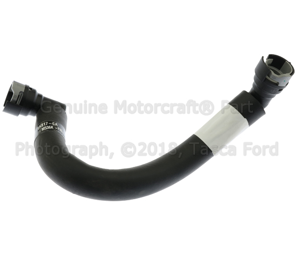 KCV248 - Emission System: Motorcraftâ„¢ Vent Hose for Ford: E-350 Super Duty Image