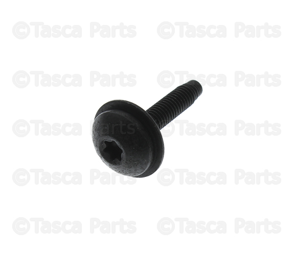 6508183AA - Frames and Bumpers: Truss Head Screw And Washer for Dodge: Dakota, Dart, Durango, Ram 1500, Ram 2500, Ram 3500, Viper | Jeep: Grand Cherokee, Grand Cherokee WK, Wrangler, Wrangler JK | Ram: Dakota Image