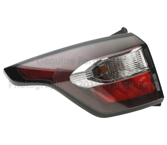 GJ5Z13405G - : Tail Light Assembly for Ford Image