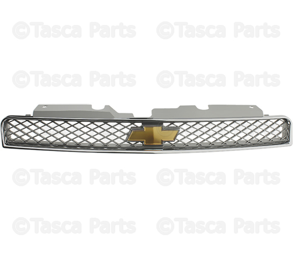 22865902 - Body: Upper Grille for GM Image