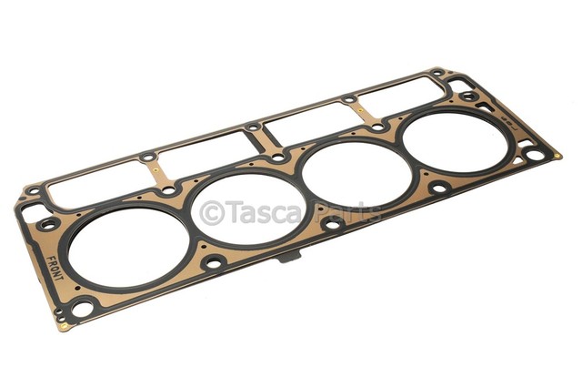 12589227 - Engine: Head Gasket for Cadillac: CTS, Escalade, Escalade ESV, Escalade EXT | Chevrolet: Corvette, Express 2500, Express 3500, Silverado 1500, Silverado 1500 Classic, Silverado 1500 HD, Silverado 1500 HD Classic, Silverado 2500, Silverado 2500 HD, Silverado 2500 HD Classic, Silverado 3500, Silverado 3500 Classic, SSR, Suburban 1500, Suburban 2500, Tahoe, Trailblazer | GMC: Savana 2500, Savana 3500, Sierra 1500, Sierra 1500 Classic, Sierra 1500 HD, Sierra 1500 HD Classic, Sierra 2500, Sierra 2500 HD, Sierra 2500 HD Classic, Sierra 3500, Sierra 3500 Classic, Yukon, Yukon XL 1500, Yukon XL 2500 | Hummer: H2 | Pontiac: GTO Image