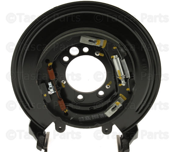 52129176AD - : Parking Brake - Passenger Side (RH) for Jeep: Liberty Image