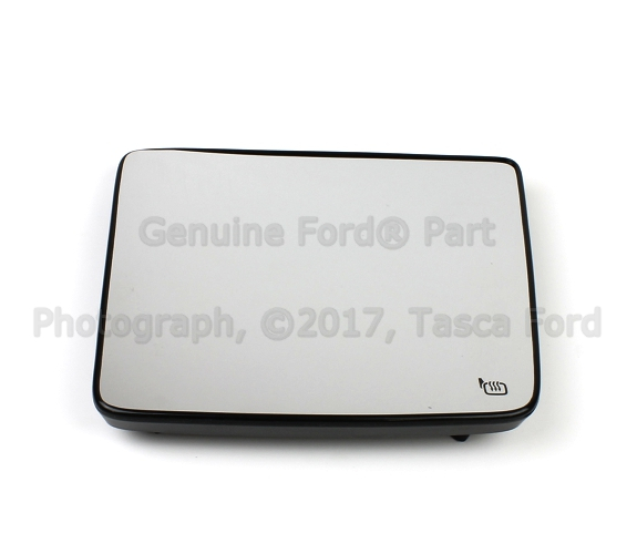 7C3Z17K707H - Body: Mirror Glass for Ford: F-250 Super Duty, F-350 Super Duty, F-450 Super Duty Image