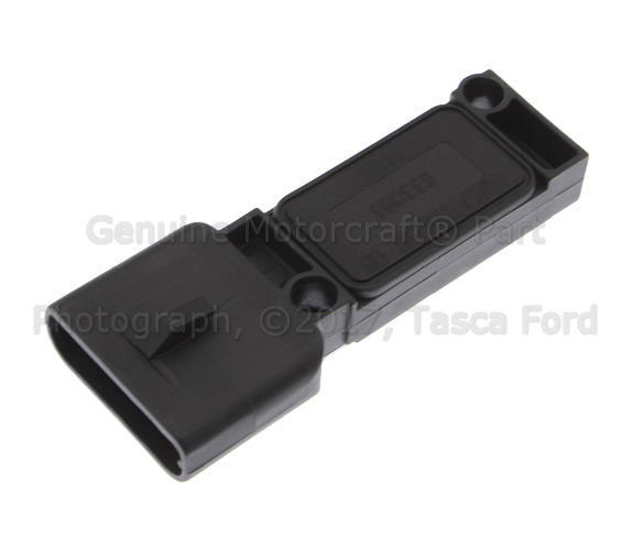 5U2Z12A297D - : Ignition Control Module for Ford: Aerostar, Bronco, E-150 Econoline, E-150 Econoline Club Wagon, E-250 Econoline, E-350 Econoline, E-350 Econoline Club Wagon, Econoline Super Duty, Explorer, F-150, F-250, F-350, Mustang, Probe, Ranger, Taurus, Thunderbird | Lincoln: Continental | Mercury: Cougar, Sable Image