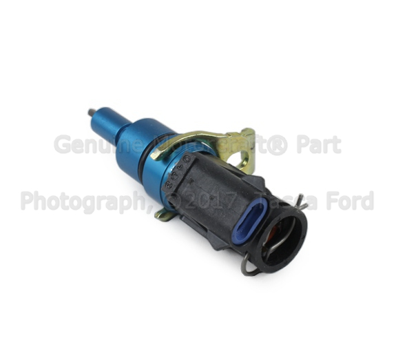 E9TZ9E731A - Fuel System: Speed Sensor for Ford: Aerostar, Bronco, Bronco II, Country Squire, E-150 Econoline, E-150 Econoline Club Wagon, E-250 Econoline, E-250 Econoline Club Wagon, E-350 Econoline, E-350 Econoline Club Wagon, Explorer, F-150, F-250, F-250 HD, F-350, F-Super Duty, LTD, LTD Crown Victoria, Mustang, Ranger, Taurus, Thunderbird, Windstar | Lincoln: Continental, Town Car | Mercury: Capri, Colony Park, Cougar, Grand Marquis, Marquis, Sable Image