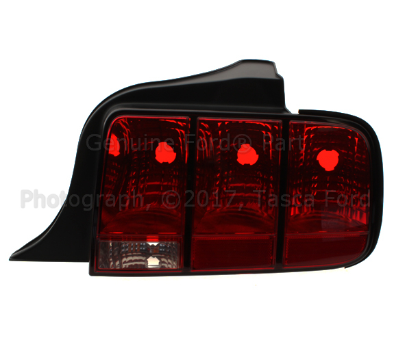 6R3Z13404AB - Electrical: Tail Lamp Assembly for Ford: Mustang Image