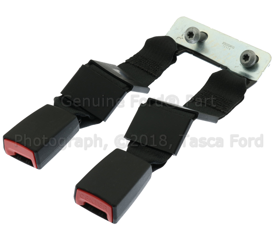 BC3Z2660044AA - : Buckle for Ford: F-250 Super Duty, F-350 Super Duty, F-450 Super Duty Image