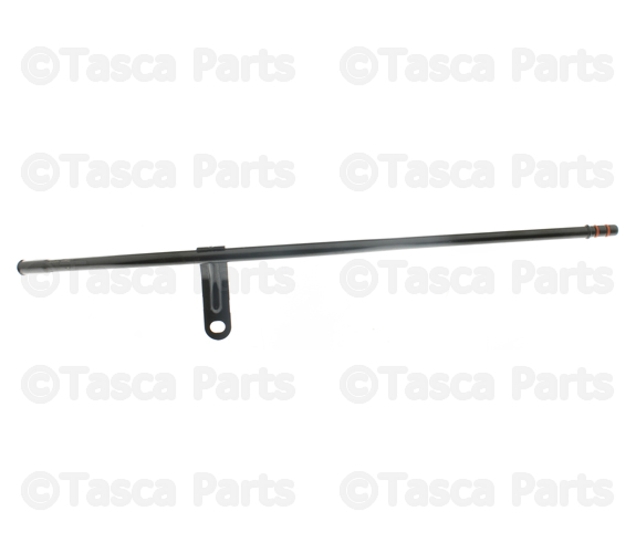 4792864AA - Engine 2.7L Six Cylinder: Oil Gauge Tube for Mopar Image