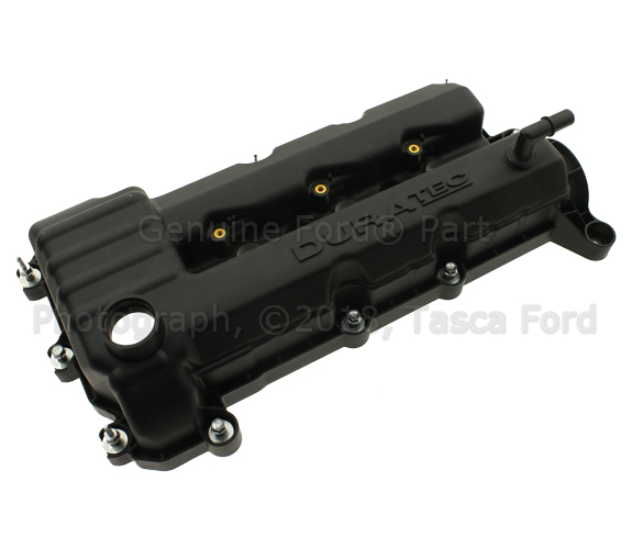6F9Z6582BB - Engine: Valve Cover for Ford Image