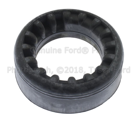 8M5Z5586A - Suspension: Coil Spring Insulator for Ford Image