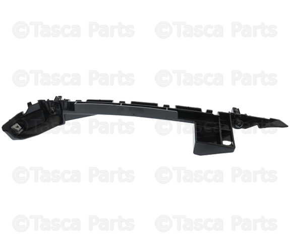2017-2026 Cadillac XT5 Front Passenger Side Bumper Fascia Guide ...