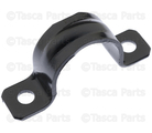334671 - : Suspension Stabilizer Shaft Insulator Clamp for Cadillac: Escalade | Chevrolet: Blazer, C1500, C2500, C3500, C3500HD, Camaro, G10, G20, G30, K1500 Pickup, K2500 Pickup, K3500 Pickup, P20, P30, S10, Suburban C10, Suburban C1500, Suburban C20, Suburban C2500, Suburban K10, Suburban K1500, Suburban K20, Suburban K2500, Suburban R10, Suburban R1500, Suburban R20, Suburban R2500, Suburban V10, Suburban V1500, Suburban V20, Suburban V2500, Tahoe | GMC: C1500 Pickup, C2500 Pickup, C3500 Pickup, C3500HD, G1500, G2500, G3500, Jimmy, K1500 Pickup, K2500 Pickup, K3500 Pickup, P2500, P3500, S15, Sonoma, Suburban C1500, Suburban C2500, Suburban K1500, Suburban K2500, Suburban R1500, Suburban R2500, Syclone, V1500 Suburban, V2500 Suburban, Yukon | Pontiac: Firebird Image