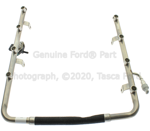 5C2Z9F792CA - Fuel System: Fuel Rail for Ford Image