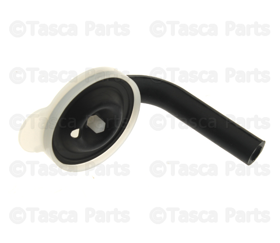 B6BF15355A - Cooling System: Reservoir Cap for Mazda Image