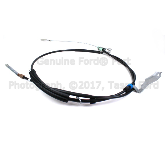 9L3Z2A635A - Brakes: Rear Cable for Ford: F-150 Image