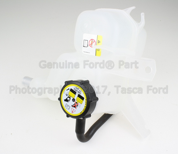 1L8Z8A080BB - Cooling System: Reservoir for Ford Image