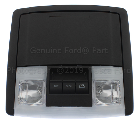 9L3Z18519A70DC - Body: Overhead Console for Ford: F-150 Image