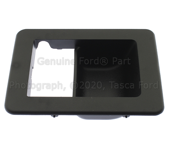 FL3Z1667460AD - Body: Release Handle Bezel for Ford: F-150 Image