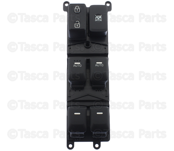 93571A7200 - Body: Window Switch for Kia Image