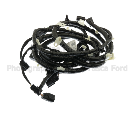 F2GZ15K867G - Entertainment &amp; Telematics: Parking Aid System Wiring Harness for Ford Image