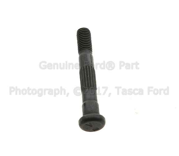 D6TZ2027A - Brakes: Drum Brake Shoe Anchor Pin for Ford: E-250 Econoline, E-350 Econoline, E-350 Econoline Club Wagon, F-350, F-Super Duty Image