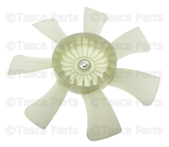 CY0115140A - Cooling System: Fan Blade for Mazda Image