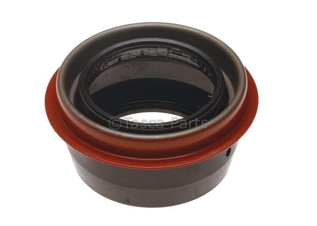 8677463 - Automatic Transmission: Extension Housing Seal for Cadillac: Escalade | Chevrolet: Avalanche 1500, Avalanche 2500, Express 1500, Express 2500, Express 3500, G10, G20, G30, Silverado 1500, Silverado 1500 HD, Silverado 2500, Silverado 2500 HD, Silverado 2500 HD Classic, Silverado 3500, Silverado 3500 Classic, Suburban 1500, Suburban 2500, Tahoe | GMC: G1500, G2500, G3500, Savana 1500, Savana 2500, Savana 3500, Sierra 1500, Sierra 1500 HD, Sierra 2500, Sierra 2500 HD, Sierra 2500 HD Classic, Sierra 3500, Sierra 3500 Classic, Yukon, Yukon XL 1500, Yukon XL 2500 Image