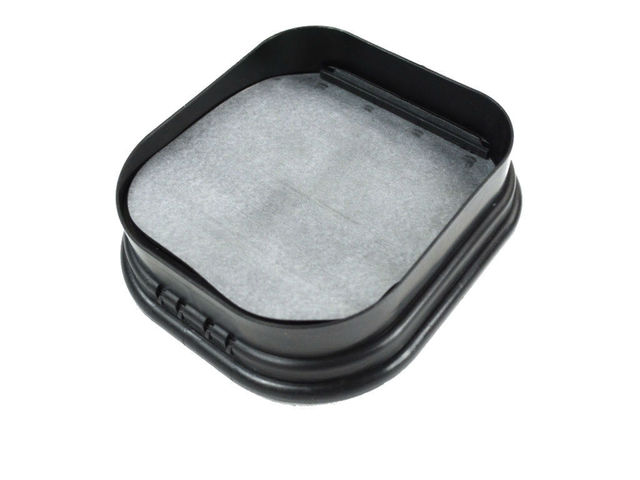 68229841AA - Air Conditioners and Heaters: Exhauster Bezel, Side for Ram: ProMaster 1500, ProMaster 2500, ProMaster 3500 Image